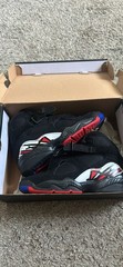 Size 6 (GS) – Jordan 8 Retro Mid Playoff