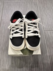 Jordan 1 Retro Low OG SP Travis Scott Olive TD – DZ5908-106 New Size 8C