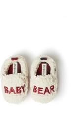 Dearfoams Easter Basket Stuffers for Kids Toddler Lil Bear Slippers Size 9-12