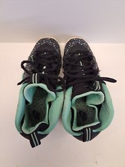 Nike Little Posite One Easter GS Size 4.5Y Womens 6 Lace Up Sneakers 846077-004