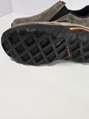 Merrill Jungle Moc Kids • Size 1 Medium Boy Girl Unisex Outdoor Shoes