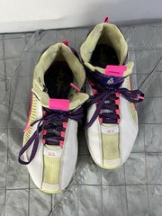 Nike Air Jordan 35 Low Galaxy DN6163-190 White Pink Volt 7Y