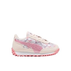PUMA X Hello Kitty And Friends Easy Rider Toddler Girls Pink Sneakers Casual S