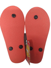 BART SIMPSON Flip Flops Youth Size M 12-13 – Skate n Annoy – Brand New