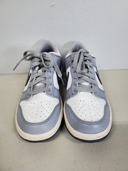 Nike Dunk Low Retro White/Light Carbon US 5.5 Youth Pristine Condition