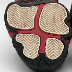 Jordan 13 Retro Bred Black Varsity Red 414574-010 Size 5.5Y 7W
