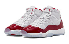 Jordan 11 Retro Mid Cherry – 378038-116