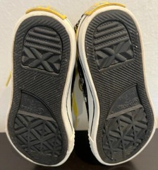 CONVERSE Chuck Taylor All Star Junior Size 11 Bart Simpson Groening 2013 Rare