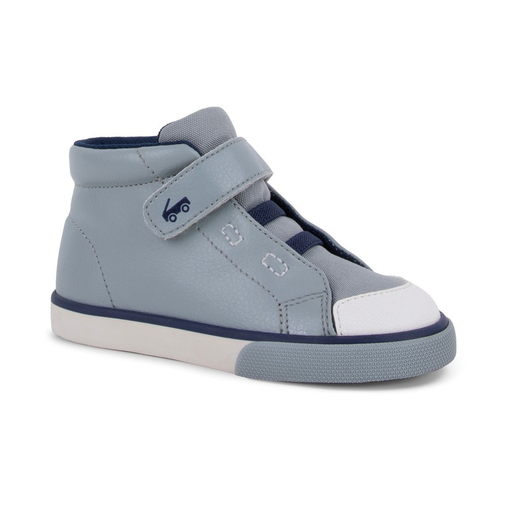 See Kai Run Drew Gray/Blue – Chose your size