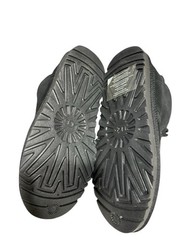 Ugg Nuemel II black Boots Kids Size 6