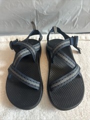 Chaco ZX1 Classic Stakes Waterproof Sandals J180193 Blue Shoes Youth Size 5