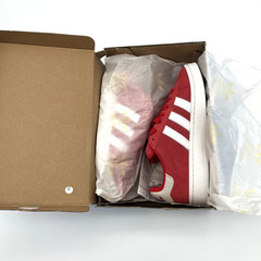 Adidas Campus 00s J Size Youth 5 Better Scarlet Red IG1230 New in Box