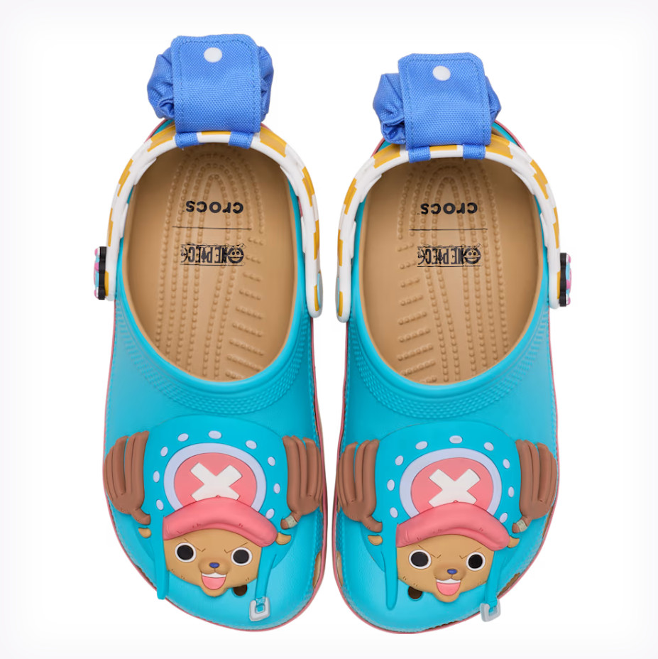 ONE PIECE Chopper Classic Clogs M11