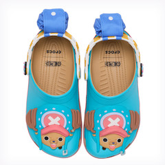 ONE PIECE Chopper Classic Clogs W11/M9
