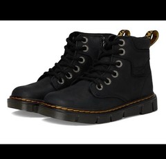Dr. Martens Kid’s Collection Raffe Boots Unisex Youth (Big Kid) 3 US