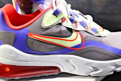 Nike Air Max 270 React Sneakers Youth Size 6.5Y**