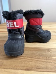 Sorel Kids Snow Commander Toddler 4