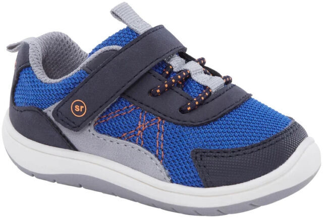 Stride Rite 360 Carson Baby Sneakers Walking Shoes Machine Washable New