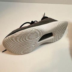Under Armour Curry Flow Black Sneaker Unisex Kids US 7Y EU 40