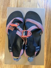 Chaco Z/1 Ecotread kids‘ sandals