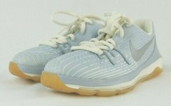 Nike Kevin Durant KD 8 „Easter“ Wolf Gray Silver Sneakers Youth Size 11 Shoes