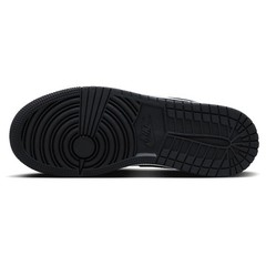 [553560-042] GRADE SCHOOL AIR JORDAN RETRO 1 LOW ‚BLACK GAME ROYAL WHITE (GS)‘