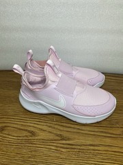 Nike Flex Runner 3 GS Pink Foam Kid Youth Road Running Jogging Shoe 6Y Women 7.5
