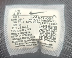 GS Nike Woodside 2 High Sneakers (Size 4.5Y)*
