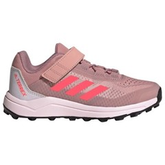 New Adidas Terrex Agravic Flow CF Kids Trail Running Hiking Shoes 5.5 6.5 7 Box