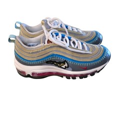 Nike Air Max 97 SE (GS) Iron Grey / Air Sprung / Phantom – Youth US 6Y