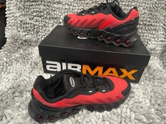 Nike Air Max DN8 Black University Red/Black Size 7Y HF7310-004 New