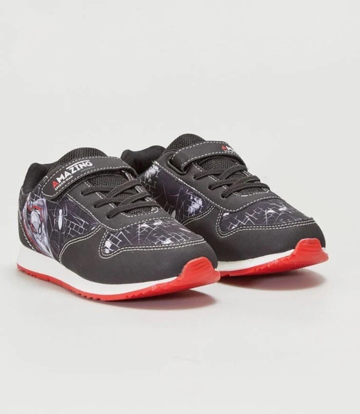 Amazing Spiderman Sneakers EU Size 28