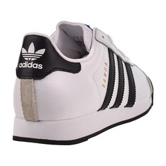 Adidas Samoa C Little Kids‘ Shoes Cloud White-Core Black EG3000