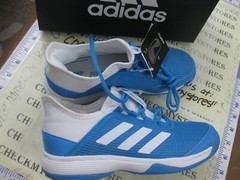 new UNISEX Adidas Boys Sneakers Adizero Club K Shoes YoutH BIG KIDS CG6451