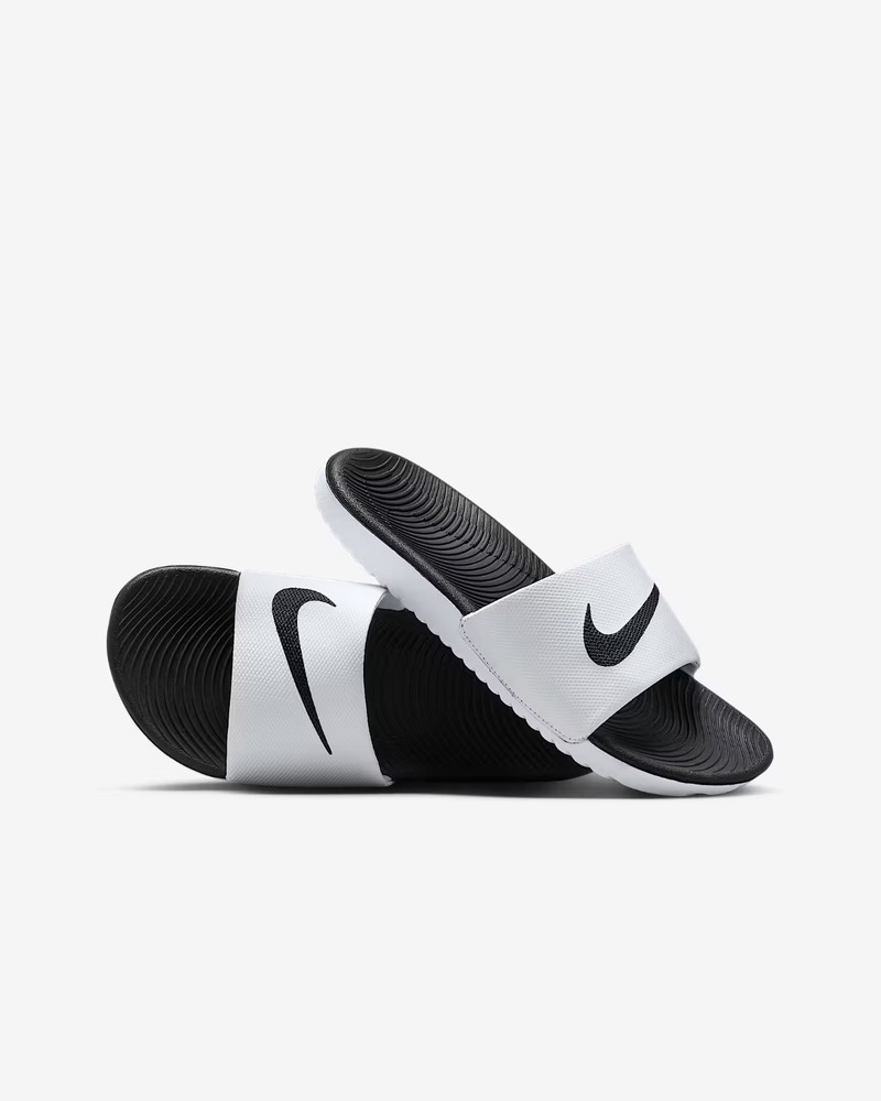 Nike Kawa Little/Big Kids‘ Slides/ Size 3