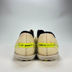 Brooks Draft XC White Cross Country Running Shoes 1000381D129 Youth Size 5.5