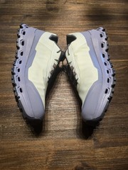 On Running Cloudhero Waterproof Aloe/Feather Size 6.Y/7.5W NWB!