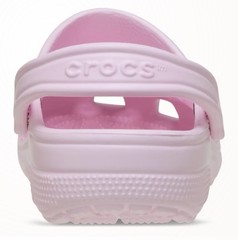 Crocs Pink Milk 🏳️‍⚧️ J1 – Junior 1 Classic Clog New With Tags Fast Shipping.