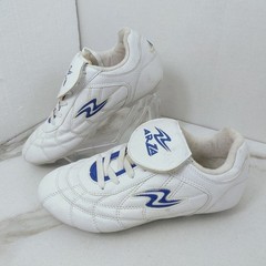 Arza Striker Super Soft PU Leather Soccer Cleats, Sz 3