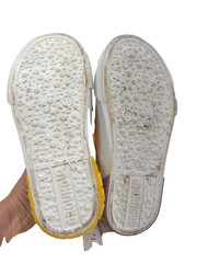 SpongeBob SquarePants Patrick Slide Slip-on Shoes Kids Size 11 Ground Up