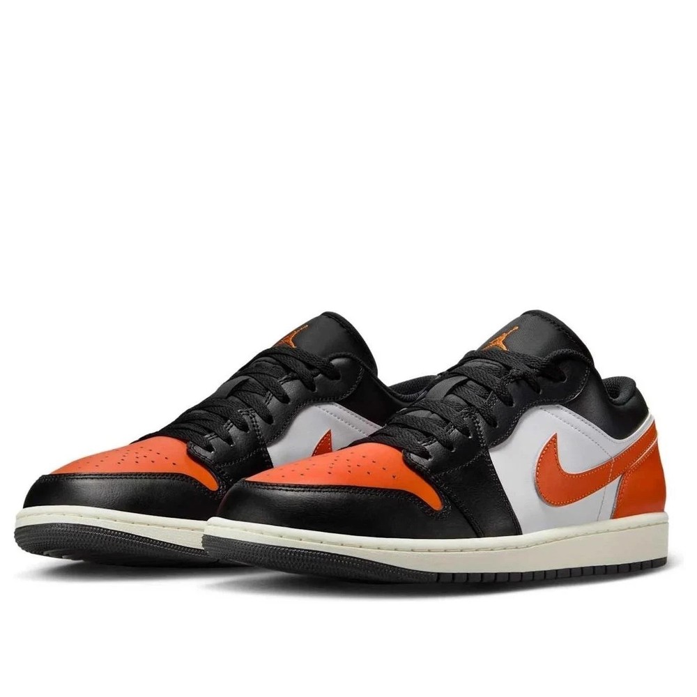 Nike Air Jordan 1 Low (GS) Shattered Backboard 553560-081 Gradeschool Youth