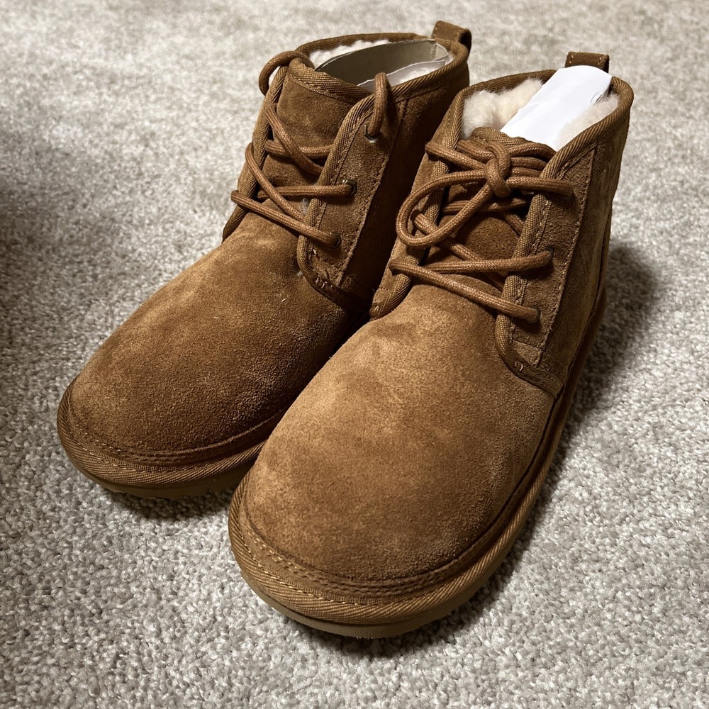 Big Kids UGG Neumel II Boot Chestnut 1017320K CHE Size:6