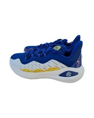 Under Armour Curry Flow 11 (GS) ‚Dub Nation‘ Size 5Y Big Kids Shoes 3026619-100