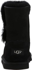 UGG KIDS BAILEY BUTTON II YOUTH BOOTS