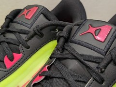 Nike A’One (GS) – A’ja Wilson – Size: 6Y – HQ2294 001 – Black / Volt – Pink NEW