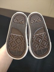 Converse Chuck Taylor Allstar Camo Slip On Sneakers Toddler Size5 Shoes