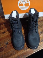 TIMBERLAND PREMIUM 6INCH WATERPROOF BOOT JUNIOR’s Sz 6.5 Women’s 8.5 EU 39.5 New