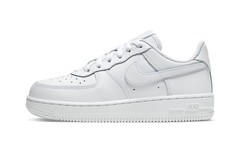 Nike Air Force 1 Low Triple White 2017 PS – 314193-117 MT
