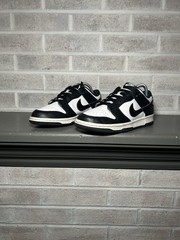 Nike Dunk Low Panda Black White CW1590-100 Youth Size 6.5