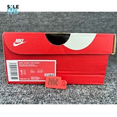 Nike Dunk Low PS PreSchool Medium Soft Pink Shoes FB9108-125